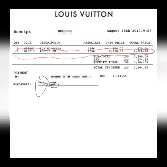 🎀LIKE NEW🎀 Boetie PM Louis Vuitton Monogram Canvas Shoulder Bag Brown and Tan - Picture 8 of 10